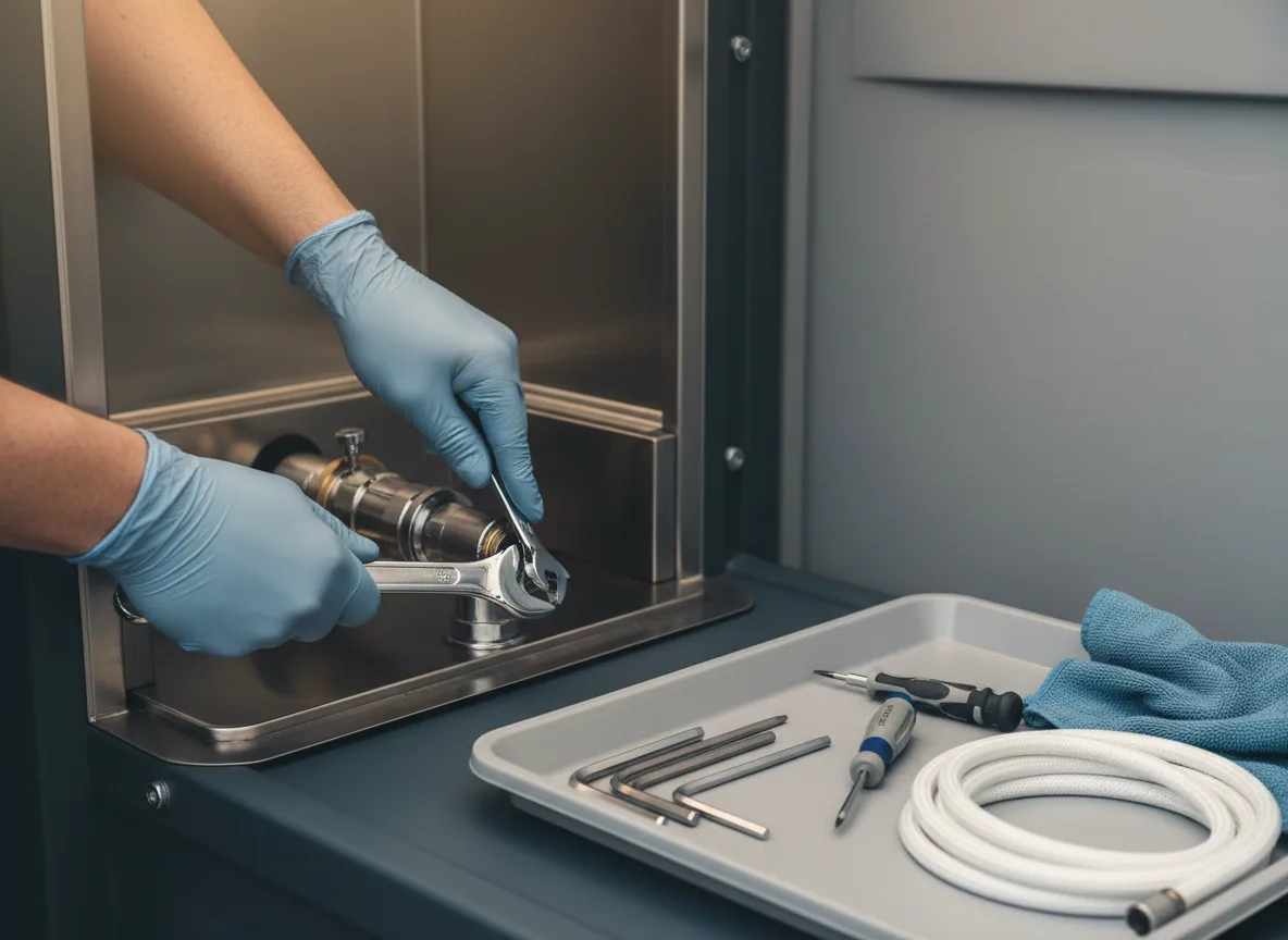 Why choose Portable Toilet Rental in Hiawatha, IA